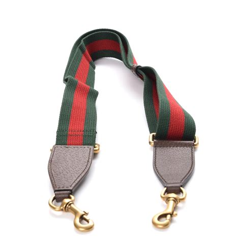 gucci straps for purses|gucci detachable shoulder strap.